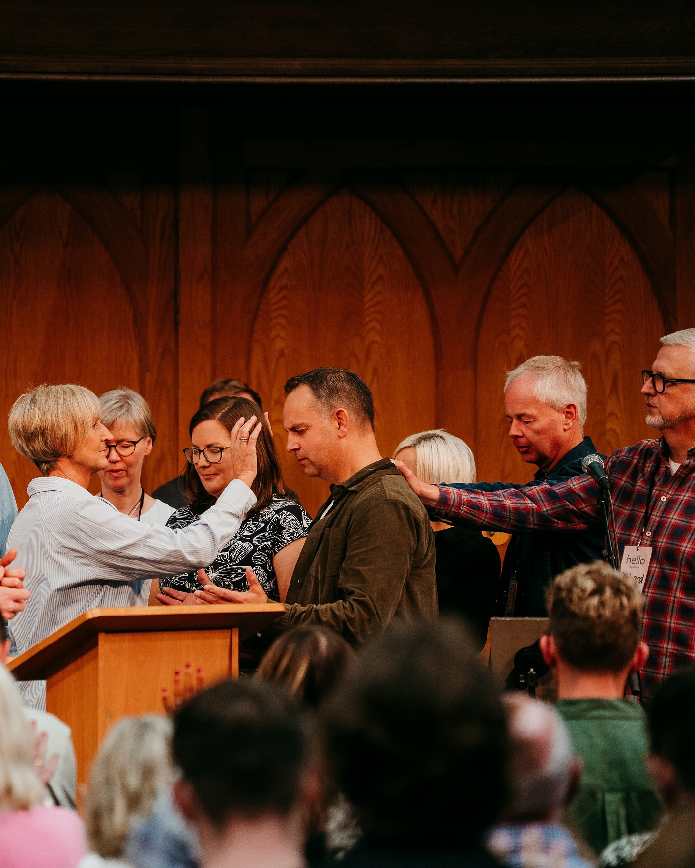 Together - community sermon series